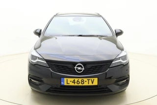 Opel Astra Sports Tourer 1.2 Elegance 130PK | Elektrische Achterklep | Full LED | Climate Control | Stuur/Stoel/Voorruit Verwarming | Keyless Entry & Start | Camera / 7