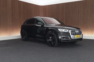 Audi Q5 50 TFSI e 299pk quattro S edition Trekhaak Virtual Cockpit Led Keyless ACC Stoelverwarming 2x S-Line / 11