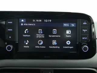 Hyundai i10 1.0 Comfort Carplay Navigatie | Airco | Cruise control / 27