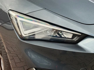 SEAT Leon 1.5 eTSI FR Automaat Led Stoelverwarming Virtueel ACC / 5