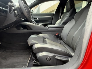 Peugeot 508 SW 1.6 180pk PureTech GT Line  | LED | Keyless Start |  Apple Carplay | PDC incl. Camera | Half Leder | Sportstoelen / 19