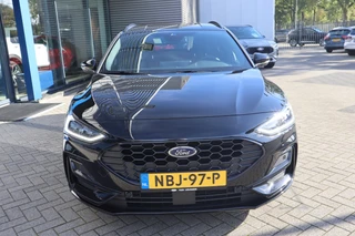 Ford Focus Wagon 155PK ST-LINE-X AUTOMAAT BTW AFN-TREKHAAK EL-ACHTERKLEP HEAD-UP BLISS WINTERPACK 4JAAR/100.000KM FABR.GARANTIE / 14