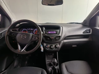 Opel KARL 1.0 ecoFLEX Edition uit 2016 Rijklaar + 12 maanden Bovag-garantie Henk Jongen Auto's in Helmond,  al 50 jaar service zoals 't hoort! / 17
