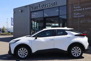 Toyota C-HR 1.8 HYBRID 140 1e EIGENAAR NL-AUTO AD-CRUISE APPLE/ANDROID LMV PARK-SENSOREN BLIND-SPOT-MONITOR / 2