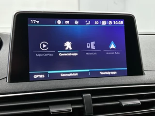 Peugeot 3008 1.2 PureTech GT Line Automaat | Navigatie | Parkeersensoren | Camera | Blind Spot Warning | Apple CarPlay / 16