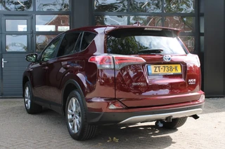 Toyota RAV4 2.5 HYBRID AWD EXECUTIVE Trekhaak / Leder / Schuif/kantel dak / A. klep elctr. / 11