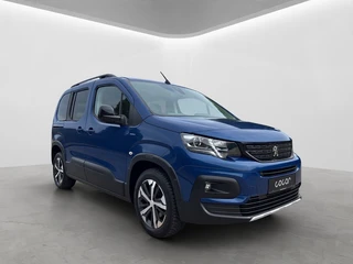 Peugeot Rifter 1.2 PURETECH GT-LINE Automaat , Carplay,Navi / 9