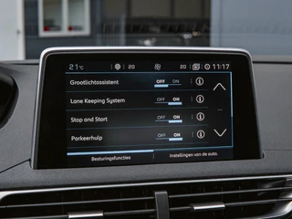 Peugeot 3008 1.2 PureTech Première | LEDER | TREKHAAK | NAP | ELEK KOFFERBAK / 21