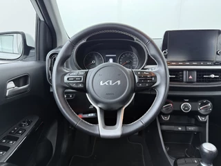 Kia Picanto 1.0 DPi DynamicLine  - Airco - Lichtmetalen velgen - Camera - AppleCarplay - Android Auto Fabrieksgarantie tot 06-2031 of 150.000km / 38