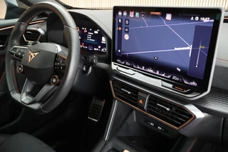CUPRA Formentor 1.5 TSI 272pk e-Hybrid VZ Performance Sennheiser Keyless Camera Memory Virtual Cockpit Panoramadak Navigatie / 4
