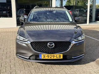 Mazda 6 Sportbreak 2.0 SkyActiv-G 165 Centre-Line  | Trekhaak | Adapt. Cruise | Apple/Android | Head-Up | PDC incl. Camera / 2