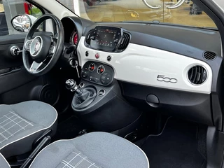 Fiat 500 0.9 TwinAir Turbo Lounge | Panoramadak | Parkeersensoren | Climate control / 2