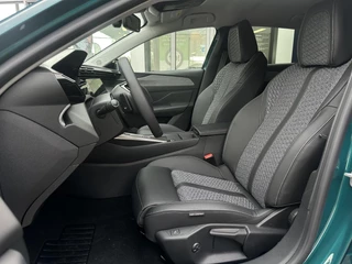 Peugeot 308 1.2 Hybrid 145 e-DCS6 Allure | Adaptive Cruise Control | Stoelverwarming | Climate Control | Parkeercamera/-sensoren | Navigatie | Apple Carplay/Android Auto | Full LED | Draadloze telefoonlader | / 11