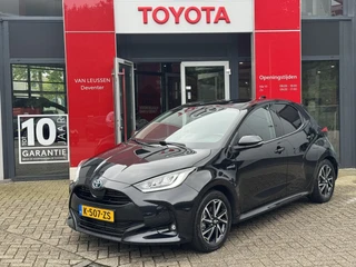 Toyota Yaris 1.5 Hybrid Style APPLE/ANDROID CARPPLAY CRUISECONTROL PARKEERCAMERA
