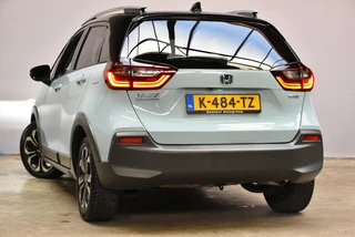 Honda Jazz 1.5 i-MMD 109pk Hybrid CVT Elegance / 8