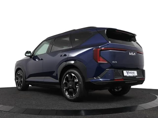 Kia EV5 GT-Line Business Edition 81.4 kWh  1.200 kg trekgewicht - Panoramadak met schuif-/kantelfunctie - 19" Inch velgen Fabrieksgarantie tot 2033 / 6