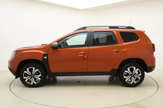 Dacia Duster 1.3 TCe 150 Journey Automaat | Navigatie | Camera | Keyless | Dakrails | Weinig kilometers | Hoge instap | Lichtmetalen velgen / 6