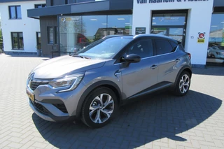 Renault Captur 1.6 E-Tech Plug-in Hybrid 160 R.S. Line Navi, Camera, Stoelverw.