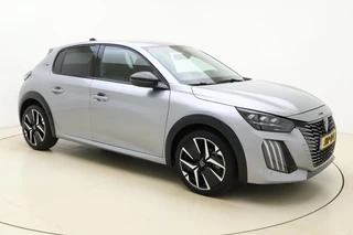 Peugeot 208 1.2 PureTech 100 GT | Navigatie | Climate Control | Camera | Full LED | 17'' LM Velgen | Keyless Entry & Start / 9