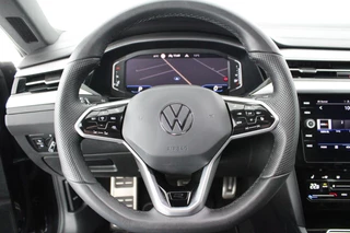 Volkswagen Arteon Shooting Brake 2.0 TSI 190pk DSG R-Line Business+ Keyless Panoramadak DCC Camera Stoelverwarming Virtual Cockpit Navigatie / 21