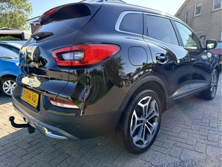 Renault Kadjar 1.3 TCe 140pk Techno  Camera, 19''Lmv, Trekhaak / 4