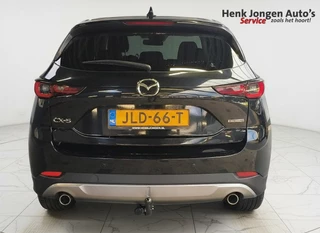 Mazda CX-5 2.0 SkyActiv-G 165 Newground Automaat uit 2023 Rijklaar + 12 maanden Bovag-garantie Henk Jongen Auto's in Helmond,  al 50 jaar service zoals 't hoort! / 6