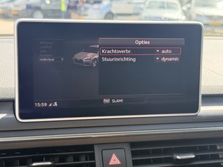 Audi A5 Sportback 2.0 TFSI MHEV Sport S-line Edition  | LED | Keyless | DAB | Apple/Android | B&O | PDC v+a incl. Camera | Stoelverwarming / 46