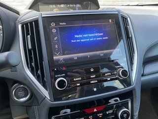 Subaru Forester 2.0i e-BOXER Luxury AUT  | dealer onderh. | leder interieur | trekhaak | adapt. cruise | carplay | memory seat / 35