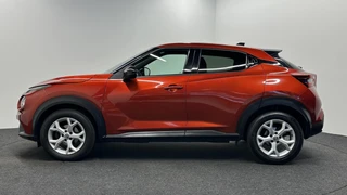 Nissan Juke 1.0 DIG-T N-Connecta CAMERA CARPLAY NAVI CRUISE LM ECC. / 9