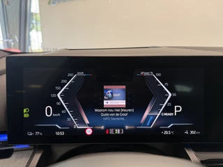 BMW i5 eDrive40 84 kWh  Head-Up ACC PDC Trekhaak M-Sport Leder 24 Maanden garantie* (Vraag naar de voorwaarden) / 15