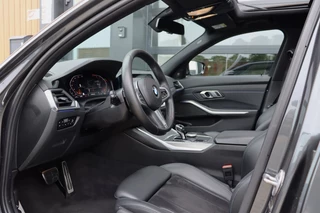 BMW 3-serie Touring 320i High Executive M-Sport |Bomvol!|Pano| Laser | Harman/Kardon | Memory | Camera | Apple Carplay | Head-Up | / 20