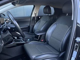 Kia XCeed 1.5 T-GDi DynamicPlusLine Automaat | Navi | Clima | Camera | Stoel/-Stuurverwarming | Afneembare Trekhaak | Elektr. Achterklep | Adaptieve Cruise | Keyless Entry / 10