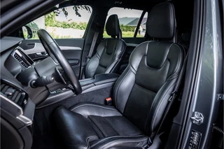 Volvo XC90 2.0 T8 AWD R-Design  Luchtvering Massage Stoelventilatie Head Up Panorama / 7