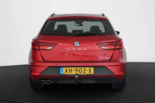 SEAT Leon ST 1.5 TSI FR Business Intense Panoramadak Camera Trekhaak afneembaar / 17