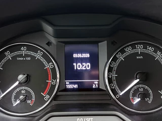 Škoda Octavia Combi 1.5 TSI Greentech Ambition Stoelverwarming | Navigatie | Parkeersensoren | Airco / 17