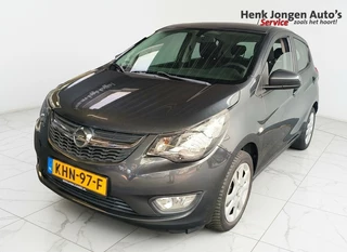 Opel KARL 1.0 ecoFLEX Edition uit 2016 Rijklaar + 12 maanden Bovag-garantie Henk Jongen Auto's in Helmond,  al 50 jaar service zoals 't hoort!