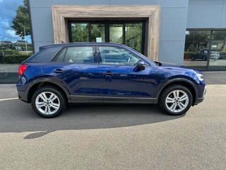 Audi Q2 35 TFSI 150pk S-tronic Advanced Camera | Adap. Cruise | Carplay | Elek. Achterklep | Rijklaar incl. 12 maanden Bovag garantie / 4