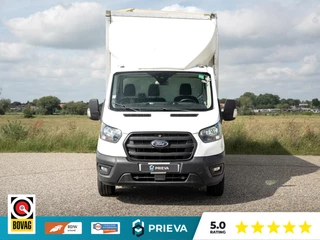 Ford Transit  TRANSIT CC 2.0 ECOBLUE 130 TREND BUSINESS meubelbak / 2