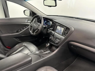 Kia Optima 2.0 CVVT Hybrid Super Pack PANO AUTOMAAT STOELVERW. / 14