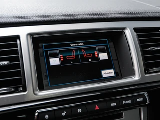 Jaguar XF 2.2d R-Sport Schuifdak | Xenon | Keyless | Leder/Alcantara | Camera | Stoelverwarming | Meridian | PDC v+a / 10
