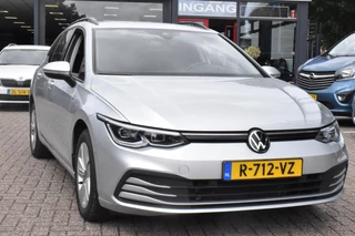 Volkswagen Golf Variant 1.0 TSI Life Business BSM | Navigatie | Stuur/Stoelverwarming | Sfeerverlichting | 12 mnd BOVAG garantie | Whatsapp 06-53188999 / 25