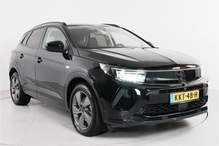 Opel Grandland 1.6 Turbo GS Line 225 pk PHEV  | SOH 100% | Trekhaak | Leder | 360° | Stl. verw./verk. | El. achterklep  | Adaptive Cruise | / 5