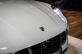 Porsche Macan 2.9 Turbo|Krijtgrijs|Pano|Leder|Chrono|Luchtv. / 23