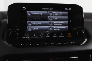 Nissan QASHQAI 1.3 MHEV 140 PK N-Style Orig. NL  | Adapt. Cruise | PDC | 360 camera | NAV+App.Connect | ECC | Trekhaak | LM 19" | / 30