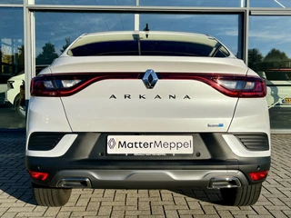 Renault Arkana 1.6 E-Tech Full Hybrid 145 R.S. Line  | Pack Winter | (IACC) Intelligent Adaptive Cruise Control | Dodehoek | Navigatie | Camera | Stoel+Stuurverwarming | Easy Park Assist | Reservewiel | Apple CarPlay/Android Auto / 11
