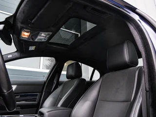 Jaguar XF 2.2d R-Sport Schuifdak | Xenon | Keyless | Leder/Alcantara | Camera | Stoelverwarming | Meridian | PDC v+a / 7