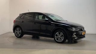 Volkswagen Polo 1.0 TSI R-Line Edition LED Navigatie Parkeersensoren Climate Control DAB+ / 2