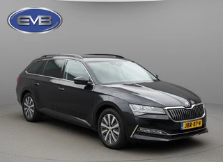 Skoda Superb Combi 1.4 TSI iV AUTOMAAT Business Edition Sport, digitaal cockpit, electrisch bedienbare trekhaak / 10