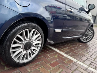 Fiat 500C 0.9 TwinAir Turbo Lounge / 23