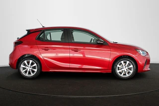 Opel Corsa 1.2 Elegance 100PK Apple CarPlay Airco 16" LMW / 28